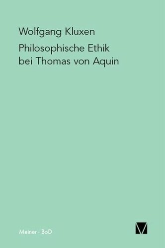 Philosophische Ethik bei Thomas von Aquin