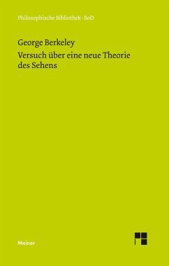 Versuch über eine neue Theorie des Sehens und Die Theorie des Sehens oder der visuellen Sprache ... verteidigt und erklärt