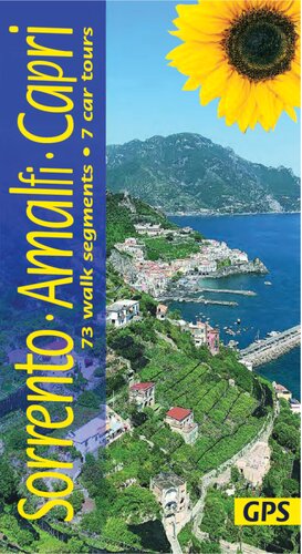 Sorrento, Amalfi And Capri Walking Guide