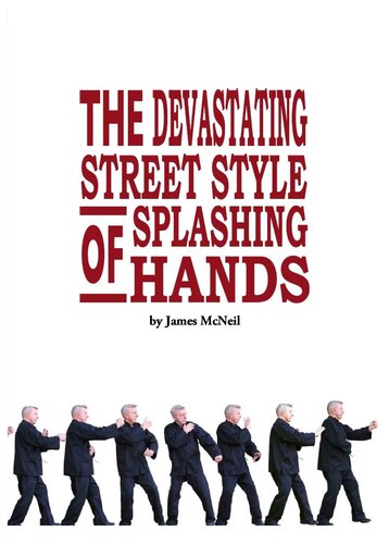 The Devastating Street Style of Splashing Hands