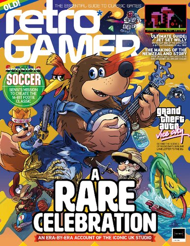 Retro Gamer