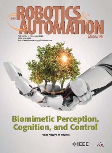 IEEE Robotics & Automation Magazine