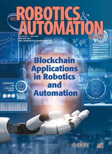 IEEE Robotics & Automation Magazine