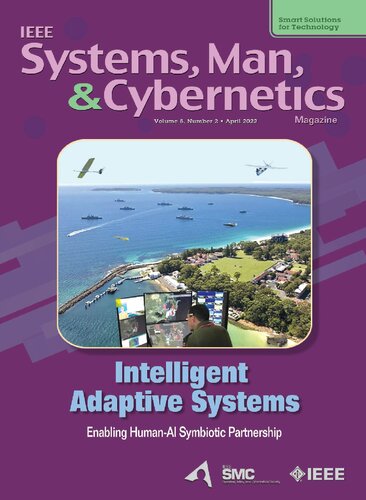 IEEE Systems, Man and Cybernetics Magazine