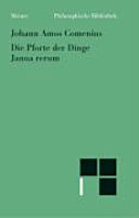 Die Pforte der Dinge / Janua rerum