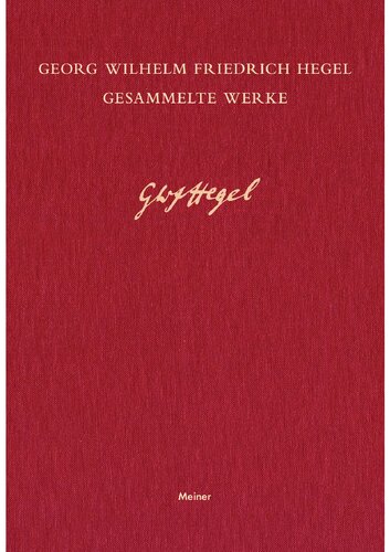 Vorlesungen über die Geschichte der Philosophie II: Nachschriften zum Kolleg des Wintersemesters 1823/24