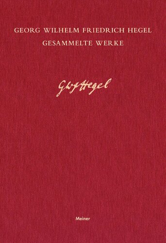 Vorlesungen über die Geschichte der Philosophie III: Nachschriften zu dem Kolleg des Wintersemesters 1825/26