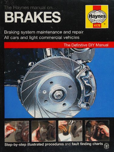 The Haynes Brake Manual