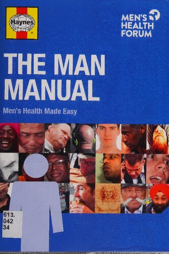 The Man Manual: Men's Health Made Easy