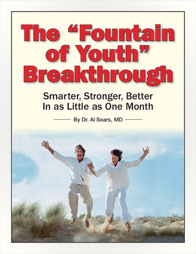 Fountain of Youth Breakthrough