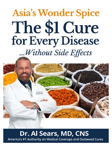 The $1 1-dollar cure for every disease without side effects