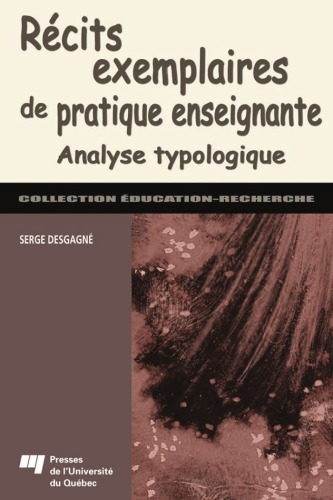 Recits exemplaires de pratique enseignante