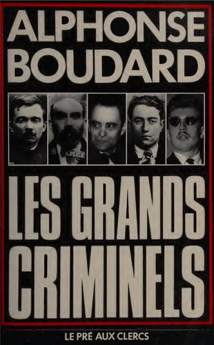 Les grands criminels