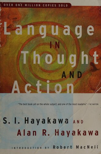 Language in Thought and Action