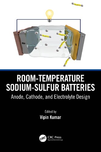 Room-temperature Sodium-Sulfur Batteries: Anode, Cathode, and Electrolyte Design