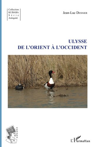 Ulysse: De l'Orient à l'Occident (French Edition)