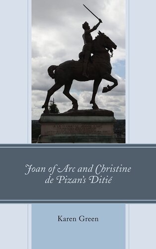 Joan of Arc and Christine de Pizan's Ditié