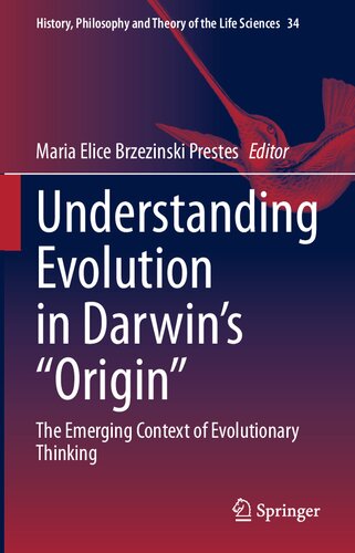 Understanding Evolution in Darwin's 