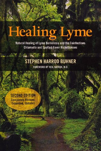 Healing Lyme