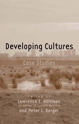 Developing Cultures: Case Studies