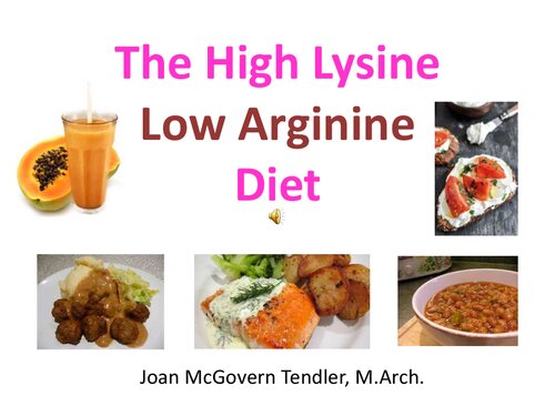 Lysine Amino acid for health