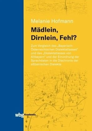 Mädlein, Dirnlein, Fehl?: Zum Vergleich des 