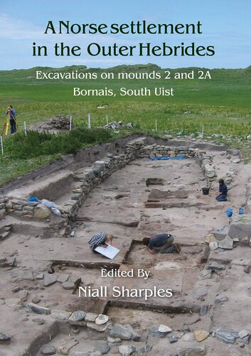 A Norse Settlement in the Outer Hebrides: Excavations on Mounds 2 and 2A, Bornais, South Uist