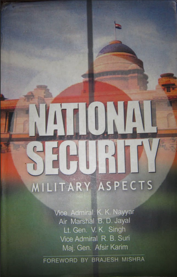 National Security: Military Aspects