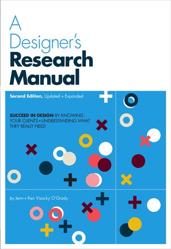 A Designer’s Research Manual