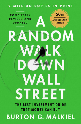 A Random Walk Down Wall Street