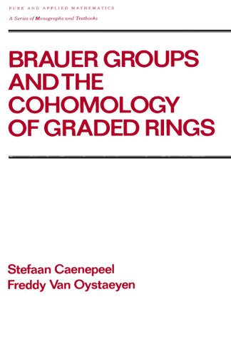 Brauer Groups and the Cohomology of Graded Rings