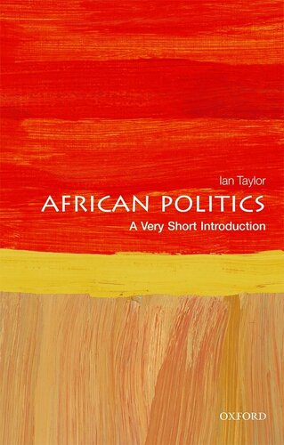 African Politics: A Very Short Introduction (Very Short Introductions)