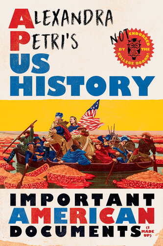 Alexandra Petri's US History