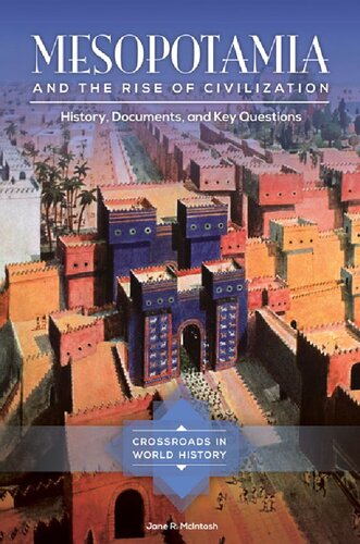 Mesopotamia and the Rise of Civilization: History, Documents, and Key Questions (Crossroads in World History)