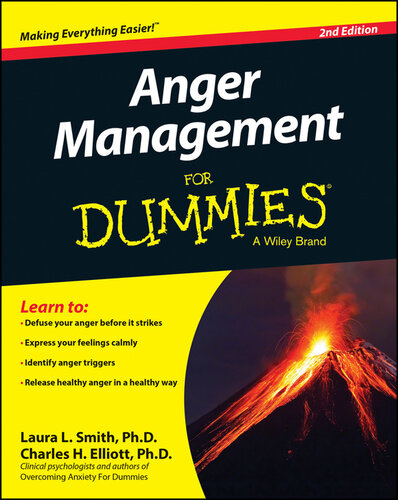 Anger Management For Dummies®