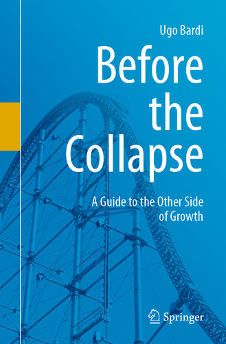 Before the Collapse : A Guide to the Other Side of Growth