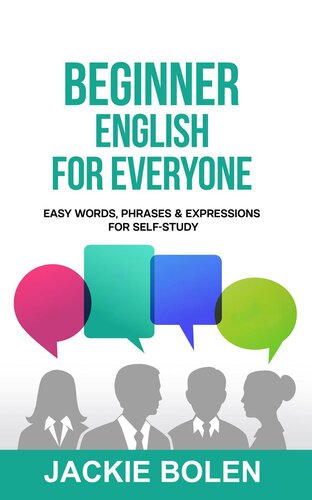 Beginner English for Everyone