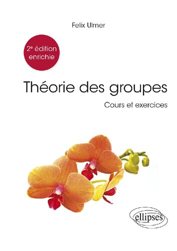 Théorie des groupes