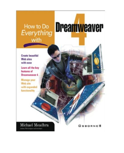 How to Do Everything with Dreamweaver 4