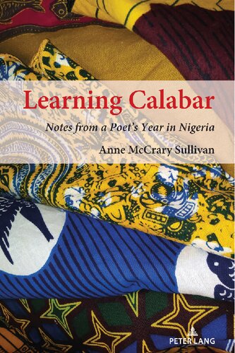 Learning Calabar: Notes from a Poet’s Year in Nigeria