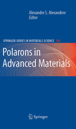 Polarons in Advanced Materials (Springer Series in Materials Science)