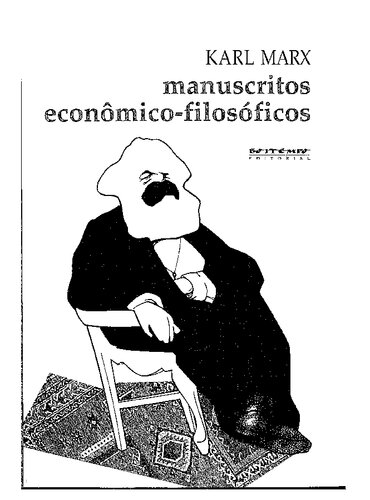 Manuscritos econômico-filosóficos (Portuguese Edition)