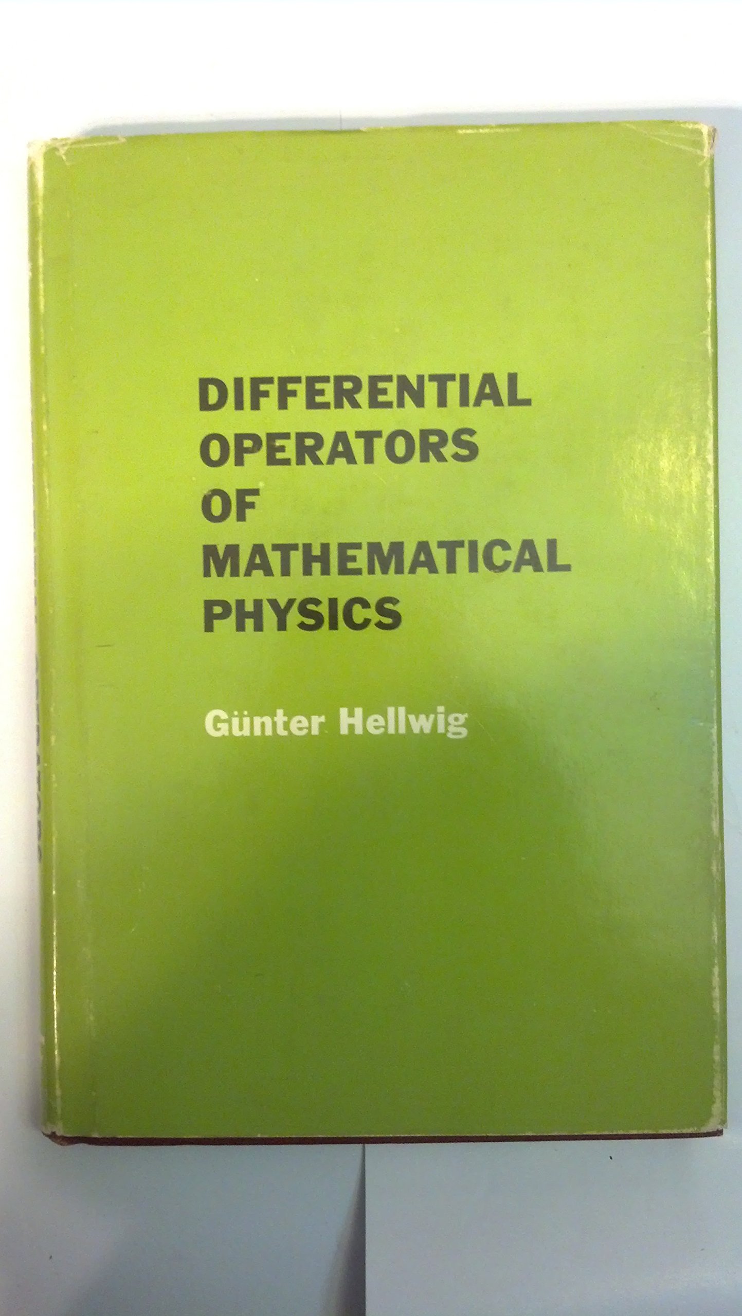 Differential Operators of Mathematical Physics: An Introduction