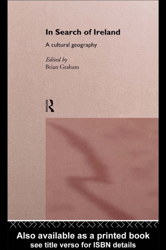 In Search of Ireland: A Cultural Geography