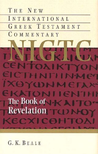 The Book of Revelation: A Commentary on the Greek Text