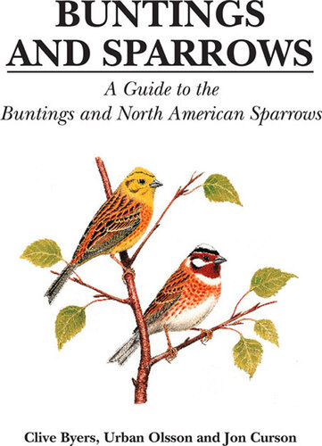 Buntings and Sparrows