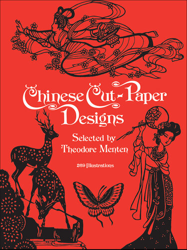 Chinese Cut-Paper Designs