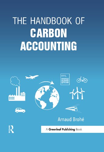 The Handbook of Carbon Accounting