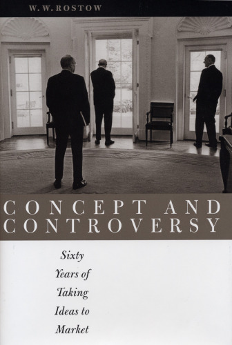 Concept and Controversy: Sixty Years of Taking Ideas to Market