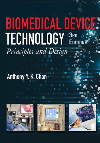 Biomedical Device Technology: Principles and Design